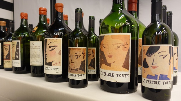 Montevertine: Le Pergole Torte 1980-2012 (Jan 2016)