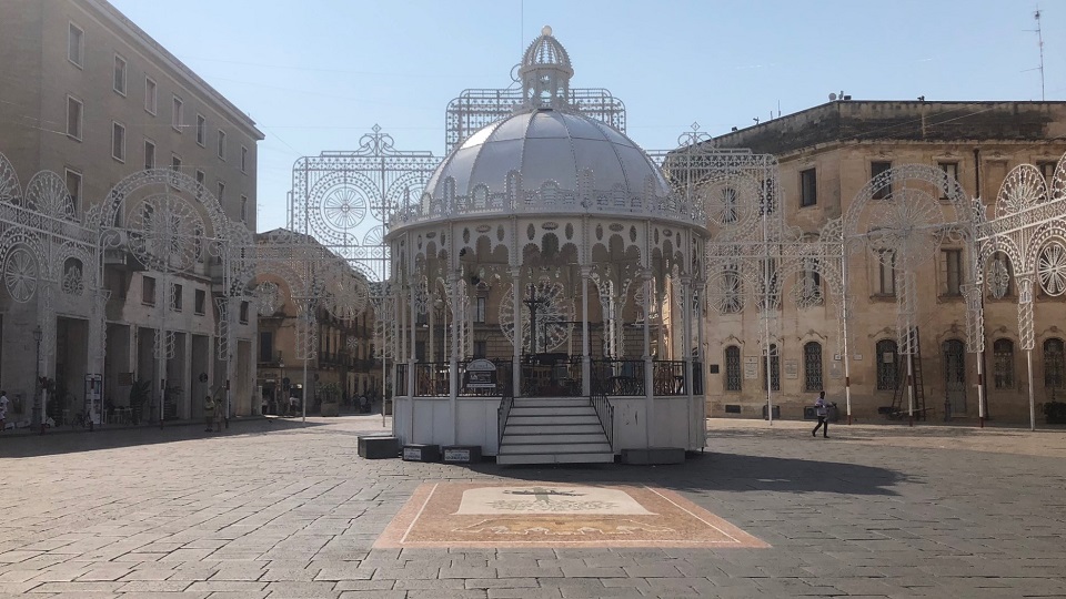 Lecce is one of italy's baroque jewels new