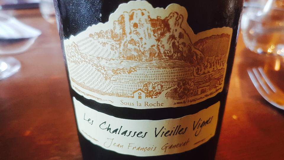 Cellar Favorite: 2015 Jean-François Ganevat Côtes de Jura Les