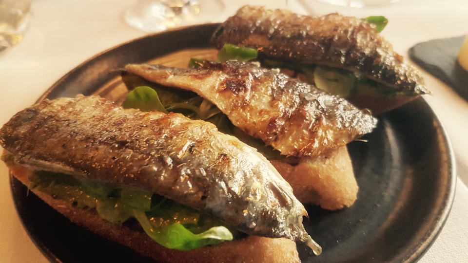 Noize sardines