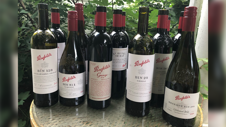 Penfolds cover