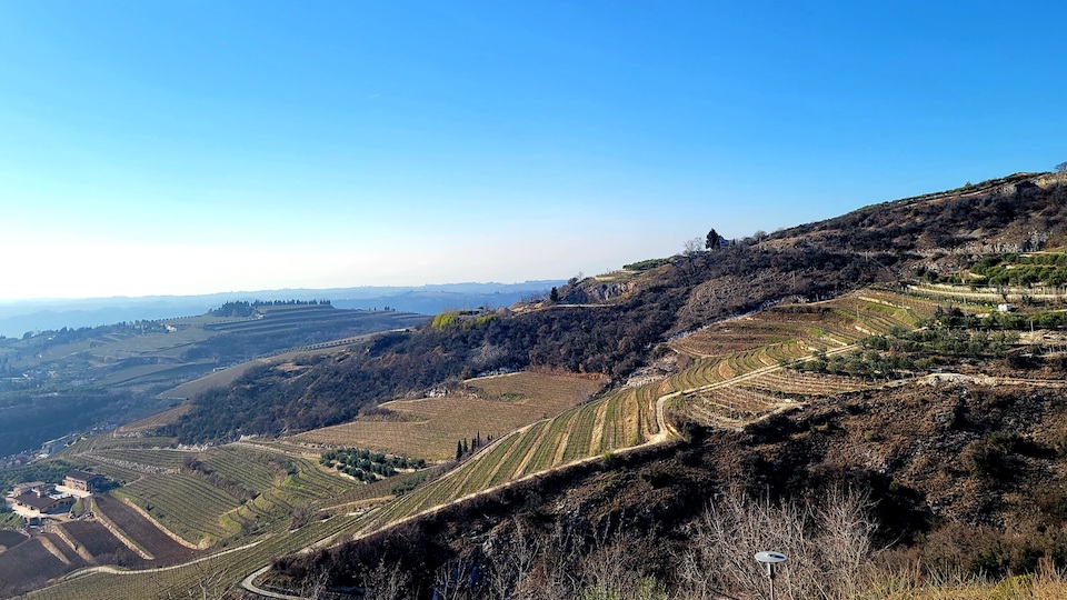 Looking out across the valley of fumane toward lark garda from san giorgio.jpg copy %282%29