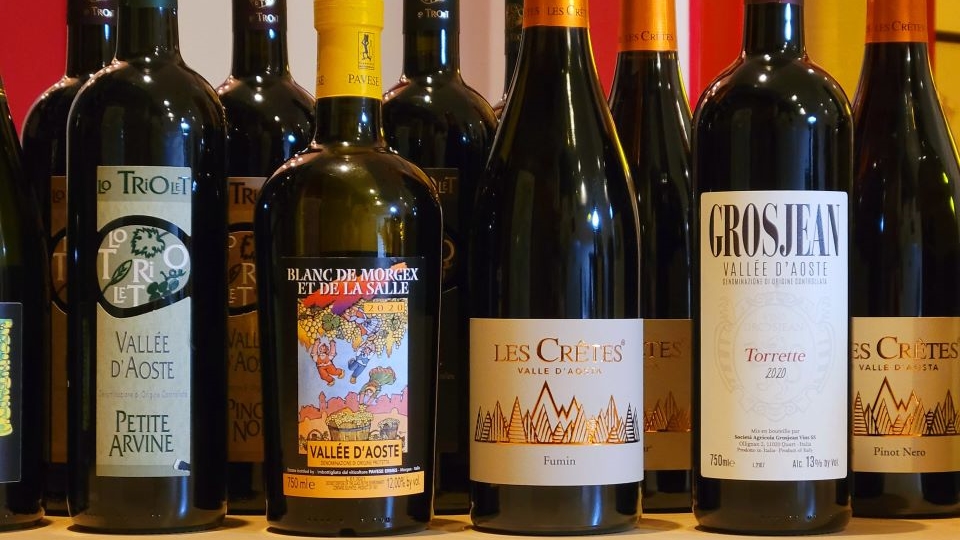 A number of standouts from my recent valle d'aosta tastings copy