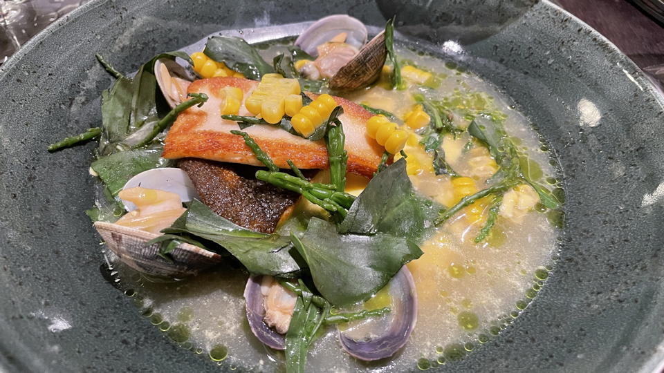 Cabotte plaice