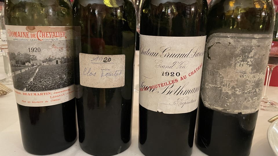 Bordeaux 1920 bottles copy