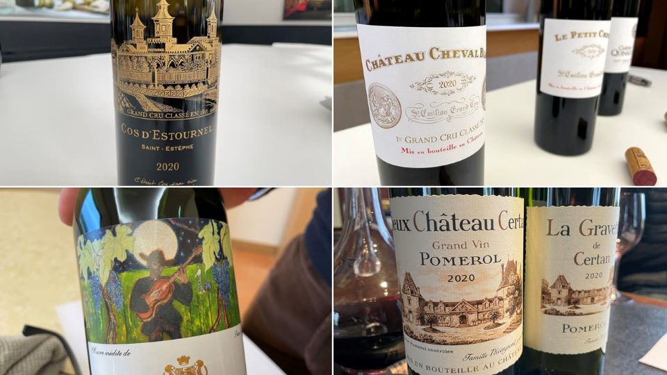 CHÂTEAU NOURET -AOC MÉDOC - Catalog - Find all the French wines