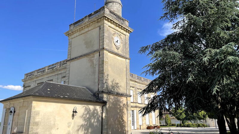 Gruaud larose tower copy