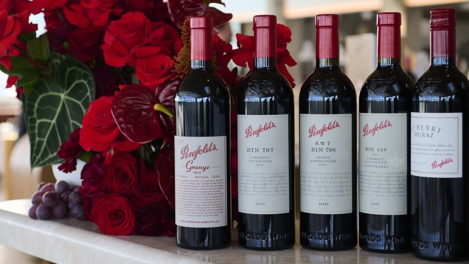 Penfolds collection 2023 2