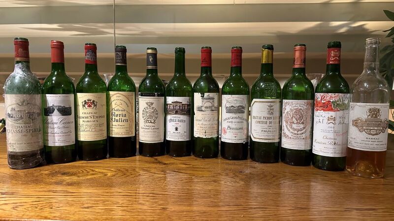Bordeaux 1989 bottles copy