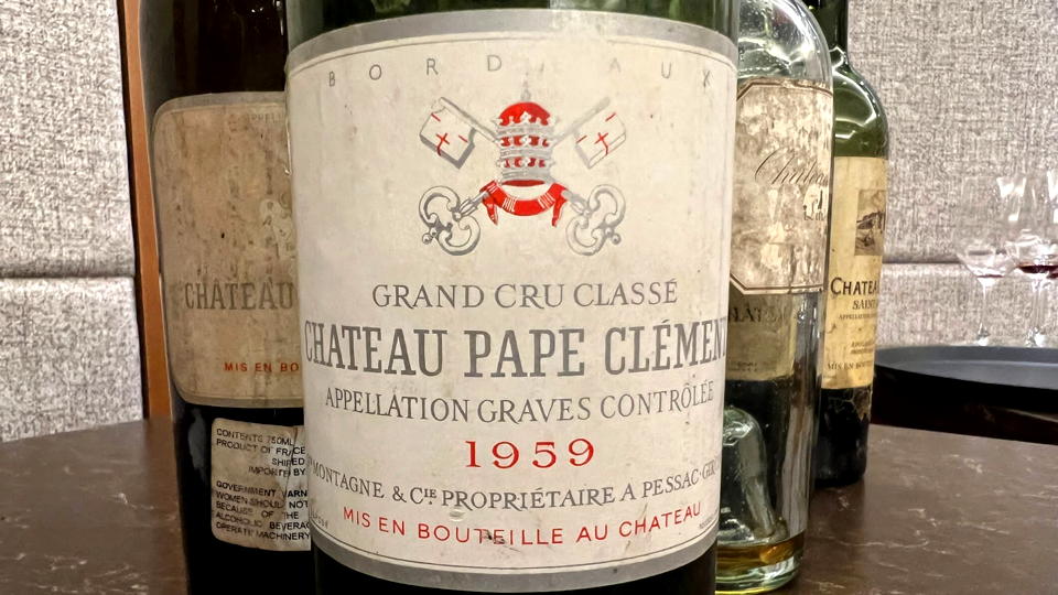 Pape clement 1959 %281%29