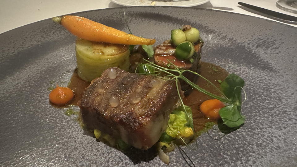 Lumiere hogget