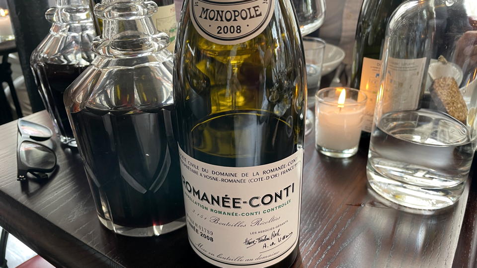 Romanee conti 2008 %281%29