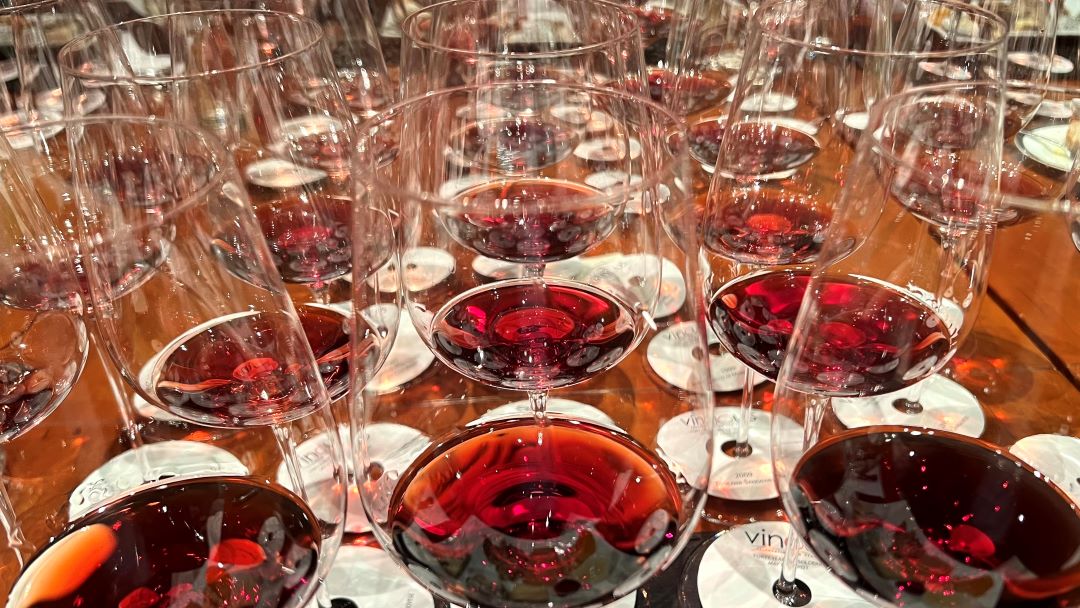 Nyc wine lists cover