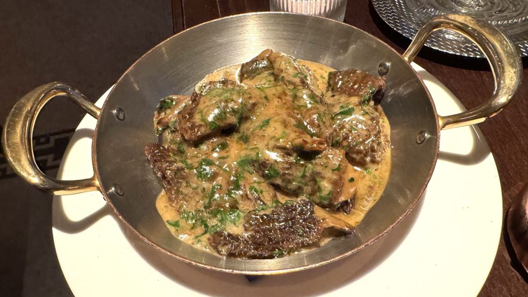 Morels