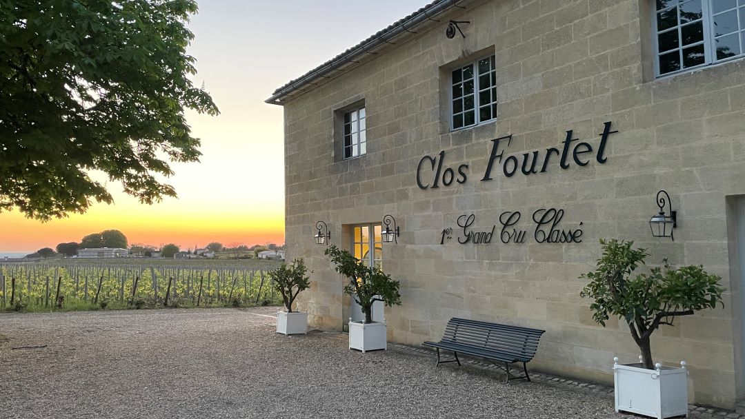Clos fourtet facade cover