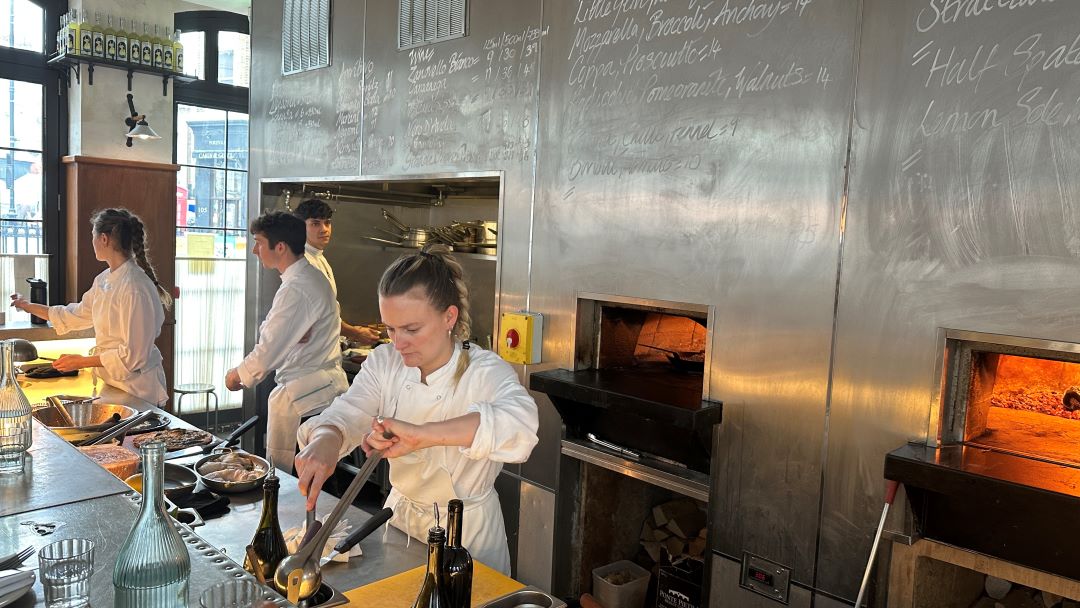 Canteen chefs vt
