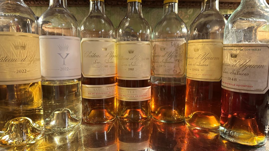 Yquem cover