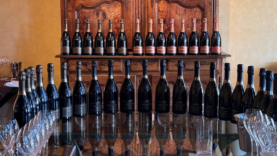 Roederer estate cover