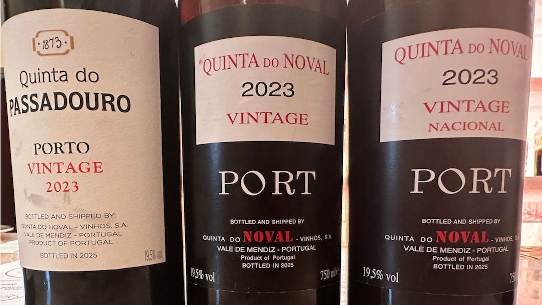 Fortified wines cover
