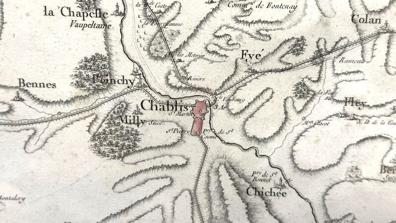 Chablis cover