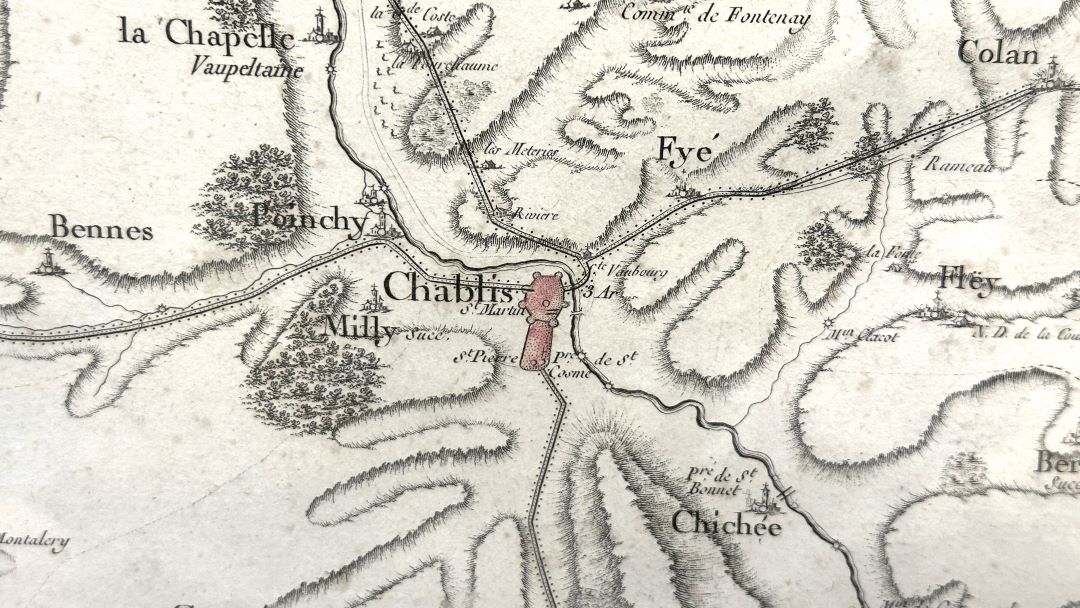 Chablis cover
