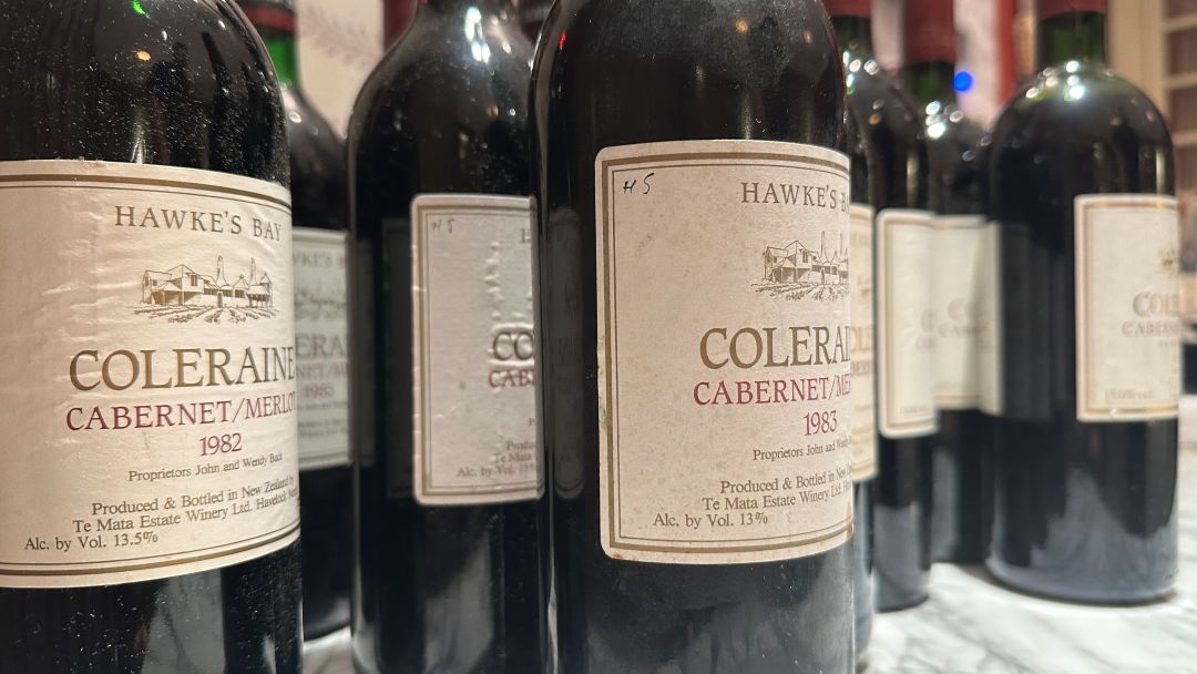 Te mata coleraine cover vinous