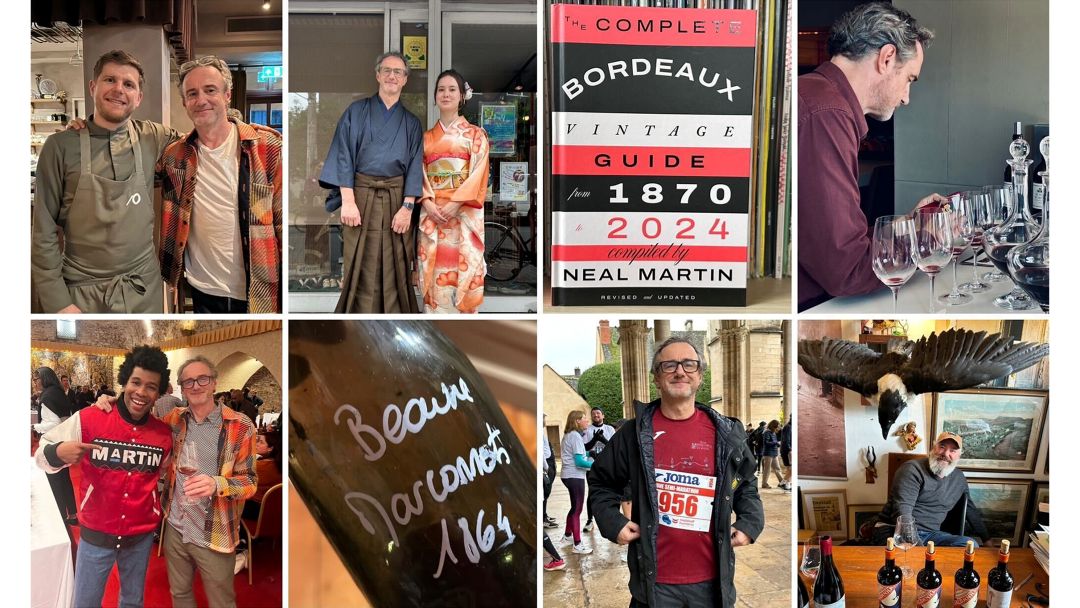 Neal yir 2025 vinous