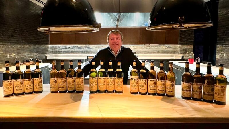 Conterno cover vinous