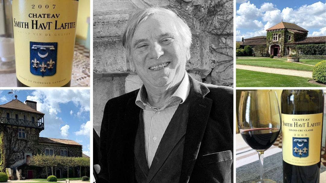 Daniel cathiard vinous