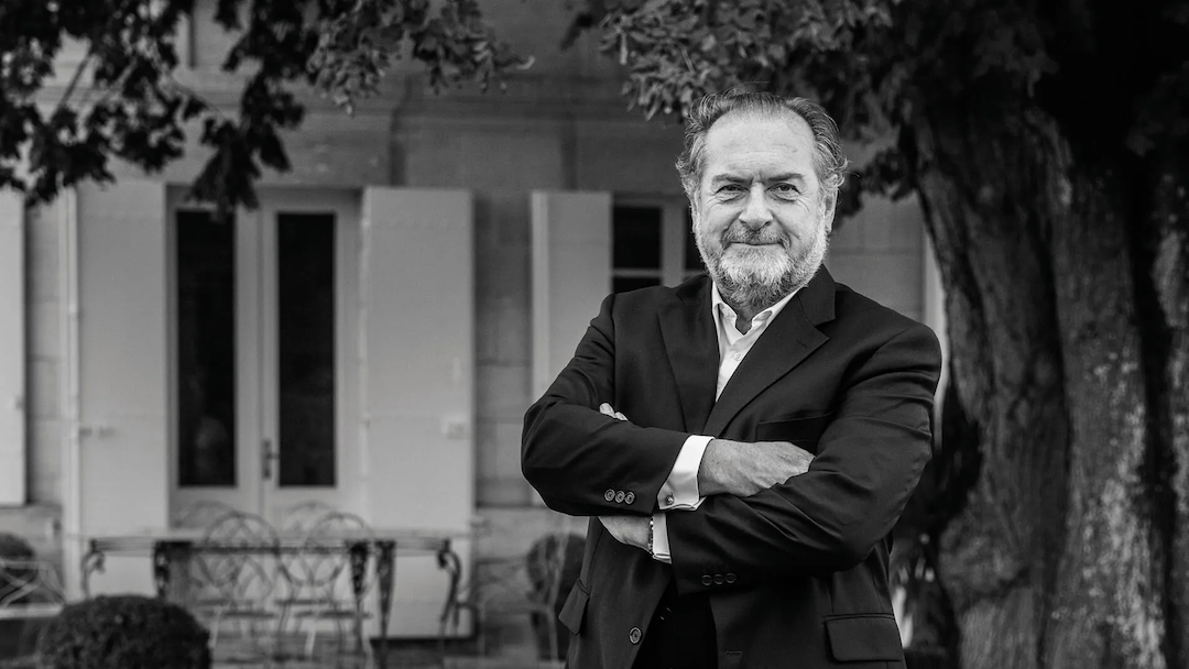 Michel rolland vinous