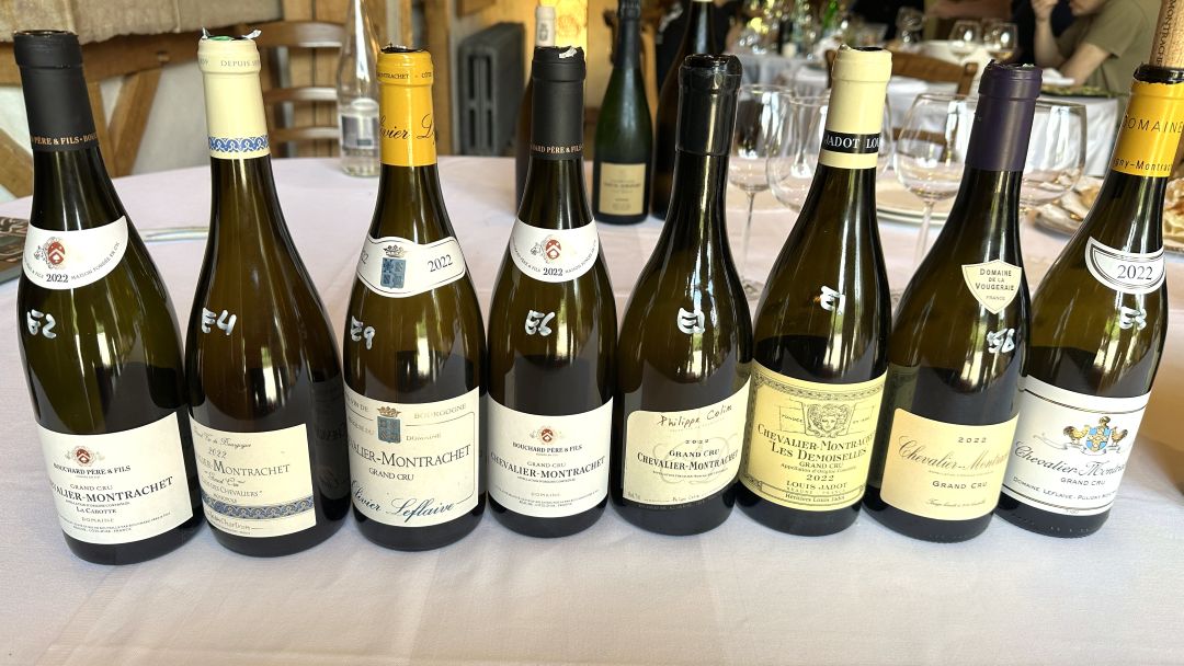 Burgfest 2022 whites cover vinous