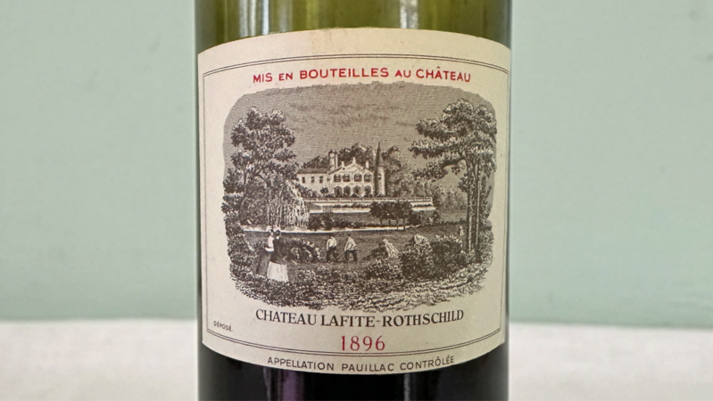 Century of sixes cover vinous