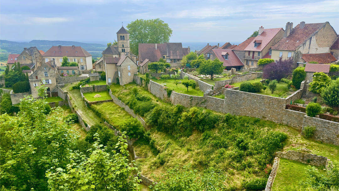 Jura cover vinous