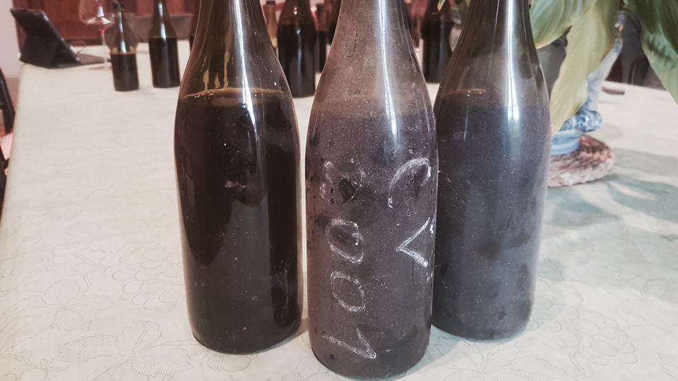 Clos vouget 2001 clerget