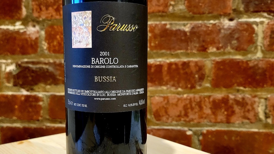 2001 armando parusso barolo bussia