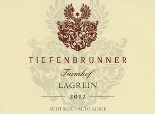2012 Tiefenbrunner Lagrein Turmhof 