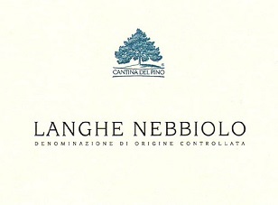 2012 Cantina del Pino Langhe Nebbiolo 