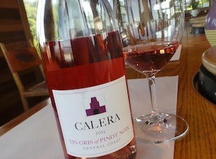 2013 Calera Vin Gris of Pinot Noir 