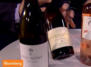 2012 Foxglove Chardonnay 
