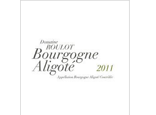 2011 Domaine Roulot Bourgogne Aligoté 