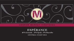2012 Andrew Murray Esperance 