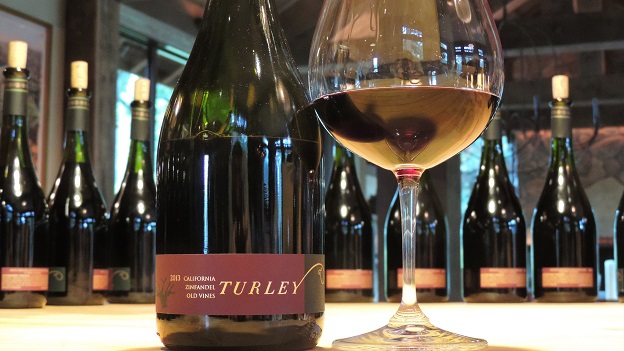 2013 Turley Zinfandel Old Vines 