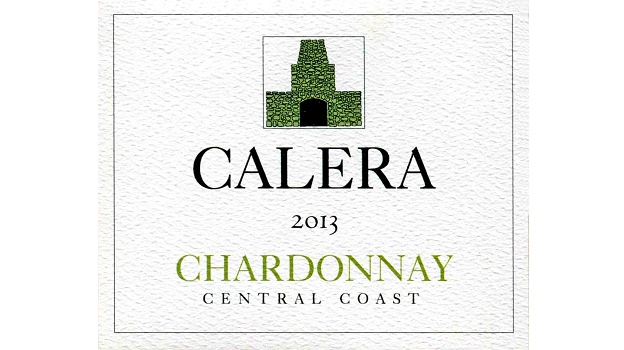 2013 Calera Chardonnay Central Coast  