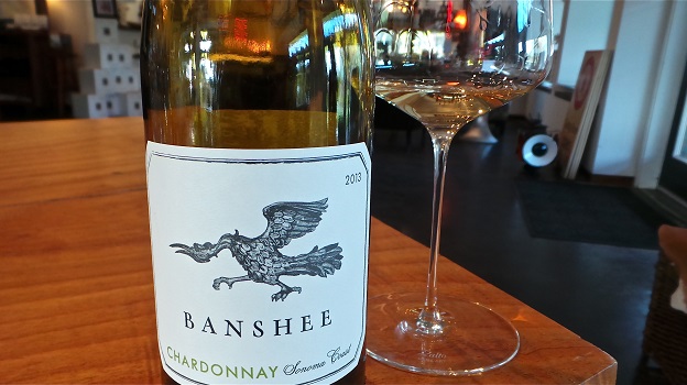 2013 Banshee Chardonnay - Sonoma Coast