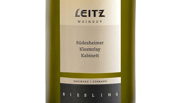 2013 Weingut Leitz Rüdesheimer Klosterlay Riesling Kabinett 