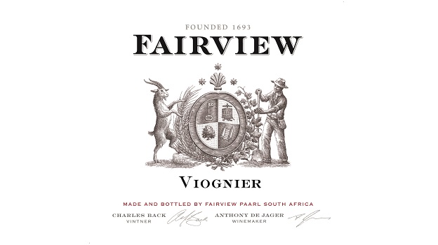 2014 Fairview Viognier Paarl 