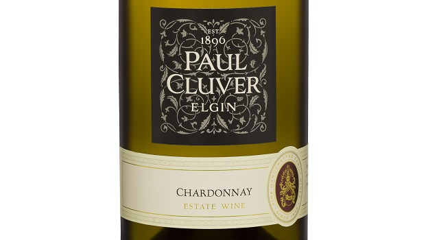 2013 Paul Cluver Estate Wines Chardonnay 