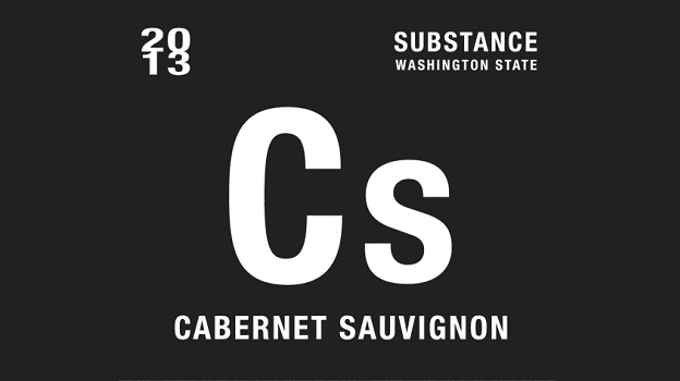 2013 Wines of Substance Cabernet Sauvignon Substance 