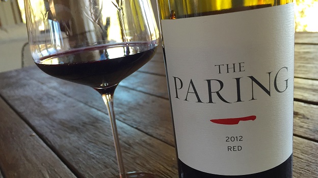 2012 The Paring Red Wine 