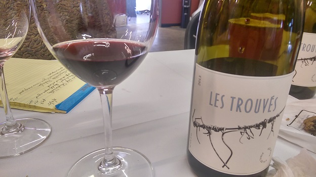 2013 Les Trouvés Red Wine 